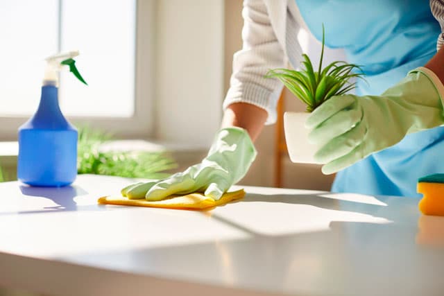 Especialistas en limpieza en Ferrol